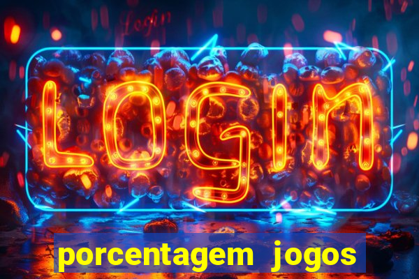 porcentagem jogos da pg